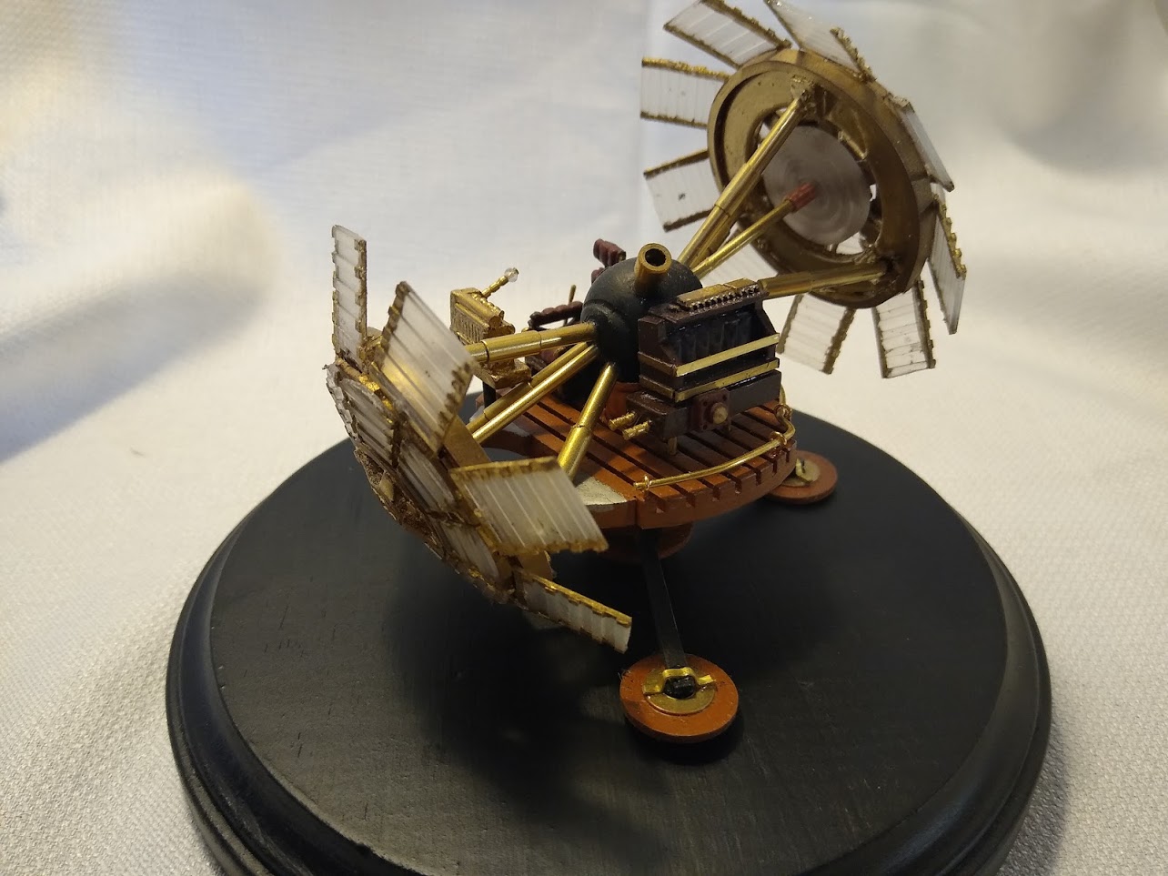 cavorite sphere model kit